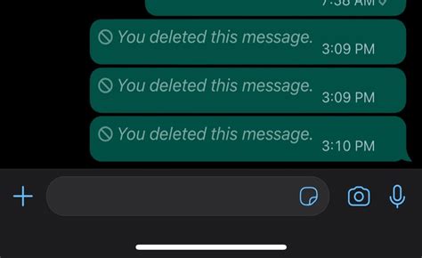 How To See Deleted Messages On Whatsapp Simple Guide