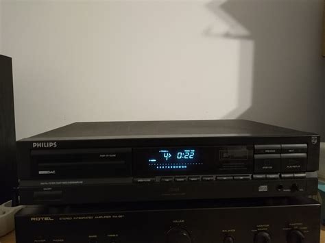 Philips Cd 614 Modyfikowany Krotoszyn Kup Teraz Na Allegro Lokalnie