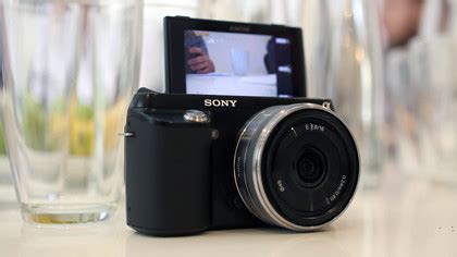 Sony NEX-F3 review | TechRadar