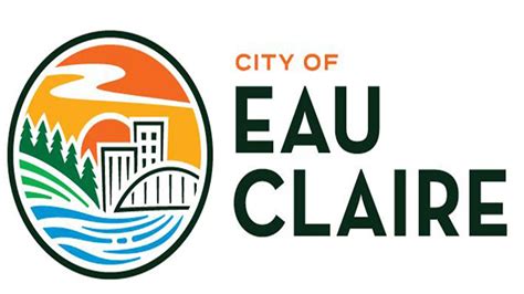 City of Eau Claire Logo - Cell On Wheels Tower Sale Or Rental, Metal ...