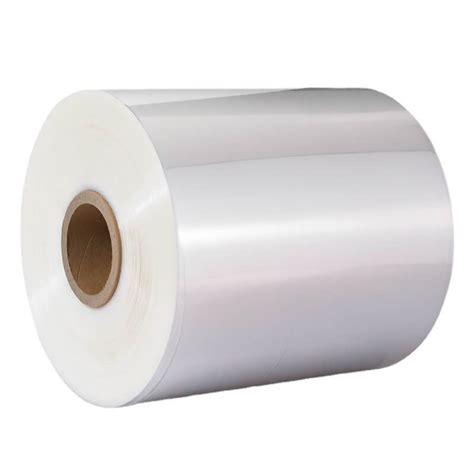 Polyolefin Shrink Film Keeptop Packaging