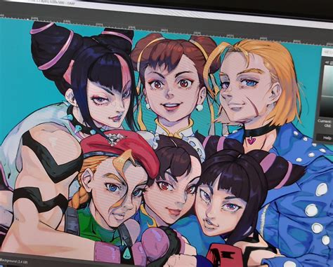 りょうStreet Fighter on Twitter RT RelusionH More wippp NEARLY done