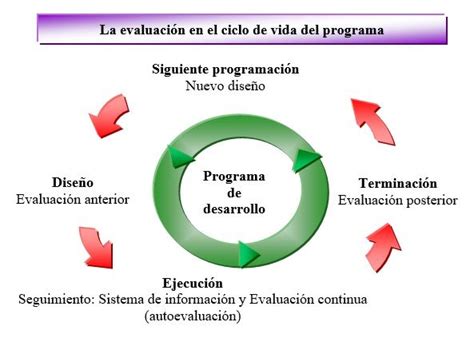 Etapas De Un Sistema De Seguimiento Y Evaluaci N Evaldes