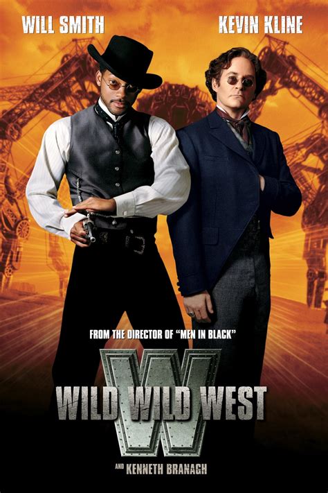 Wild Wild West Poster