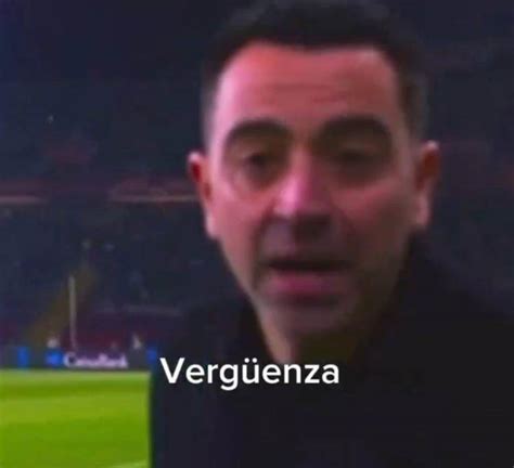 Los Memes De La Salida De Xavi Del Barcelona