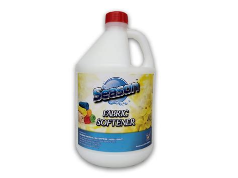 Fabric Softener - Fu Cheng Chemicals