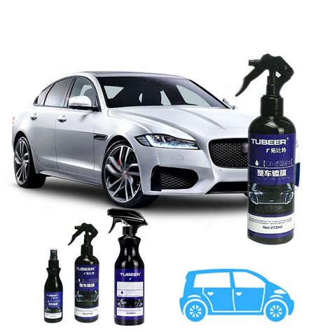 Jual TUBEER Spray Nano Coating Hydrophobic Car Paint Wax Protection