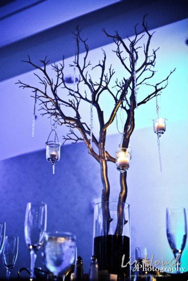 Simple Twig Centrepiece Tree Branch Centerpieces Diy Diy Branch