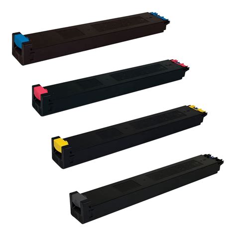 Compatible Sharp Mx Nt Toner Pack Cartridges