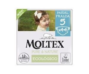 Moltex Pure Nature S Junior Kg Pcs Ab