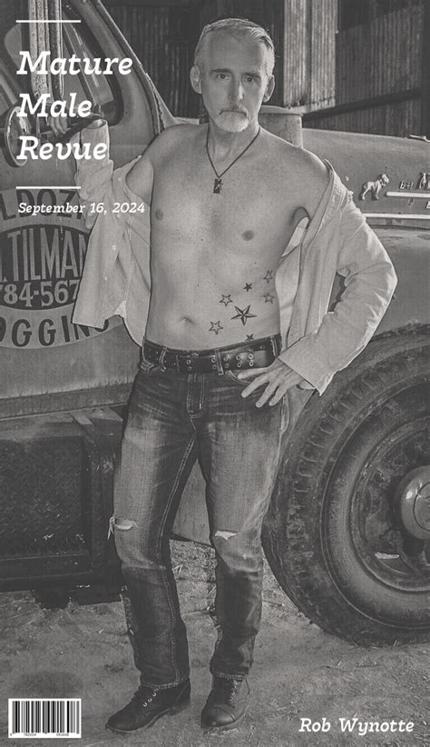 Sexy Mature Men On Tumblr