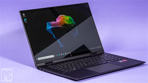 HP Envy x360 15 (2021) Review | PCMag