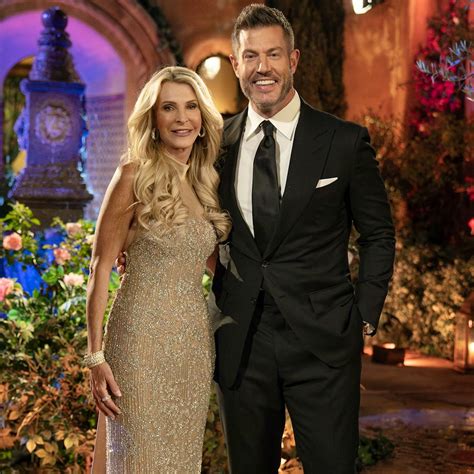 Joan Vassos Began The Golden Bachelorette Open To An Enagagement The Bachelorette