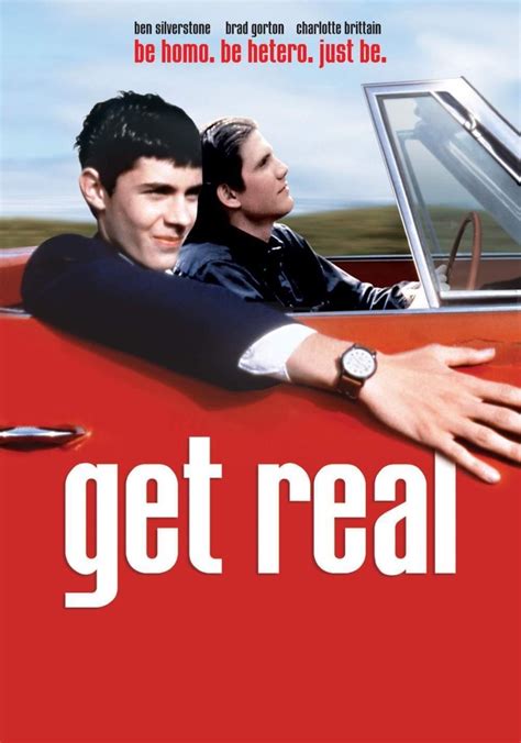 Get Real Movie Where To Watch Streaming Online