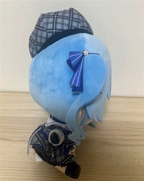 Suisei Hoshimachi Mochidoru Plush Toy Hololive X Don Quijote Ebay