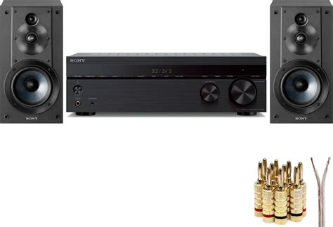 Sony Strdh590 52 Multi Channel 4k Hdr Av Receiver Bundle