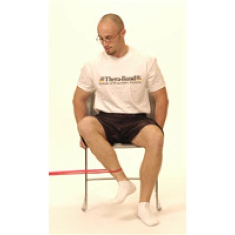 External Rotation Theraband