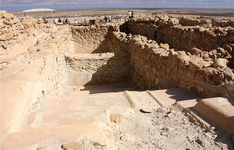 Qumran National Park - All About Jerusalem