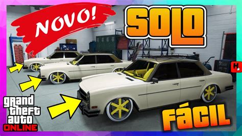 Gta Online Glitch De Dinheiro Solo Glitch De Duplicar Carros F Cil