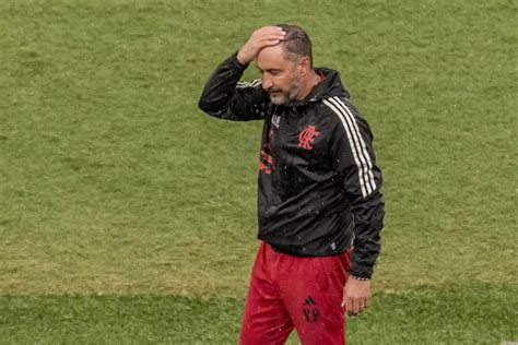 Flamengo Demite Vitor Pereira Depois De Perder O Campeonato Carioca