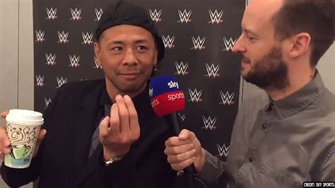 Shinsuke Nakamura Shoots Down NJPW Rumor (VIDEO)