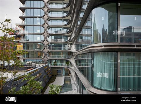 West Th Street New York Chelsea Architecture By Zaha Hadid