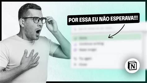 Notion Ia Voc N O Vai Acreditar Nisso Exemplos Pr Ticos Youtube