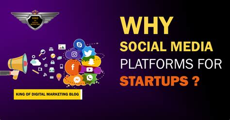 Why Is Social Media Marketing Important For Startups