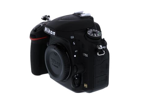 Nikon D Black Digital Slr Camera Body Newegg