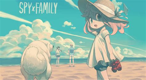 Spy X Family Wallpapers - Wallpaper Cave