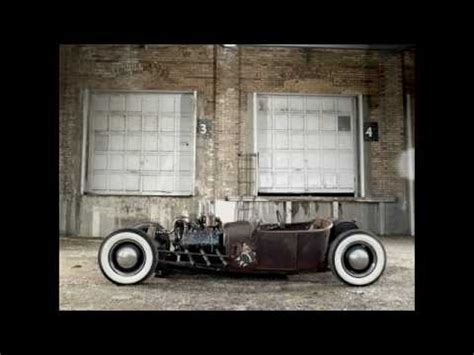 Hot Rods And Customs Part 2 YouTube