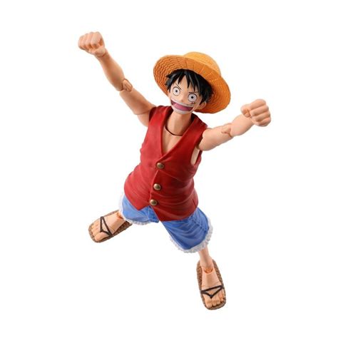 Monkey D Luffy Bandai SH Figuarts Figure 1 12