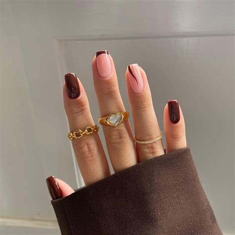 Nail Inspo Simple Nails Nude Nails Nail Art