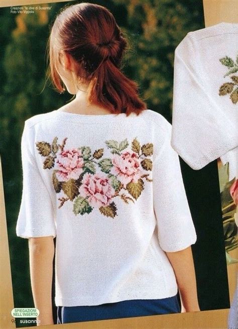 club.osinka.ru picture-10073545?p=17502071 | Вязание, Модели, Трикотаж