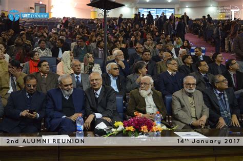 UET Lahore Alumni Reunion 2017 – IB&M UET Lahore