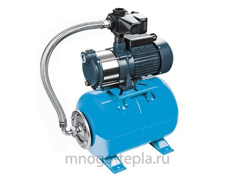 Насосная станция многоступенчатая Unipump AUTO MH 300A, напор до 30 ...