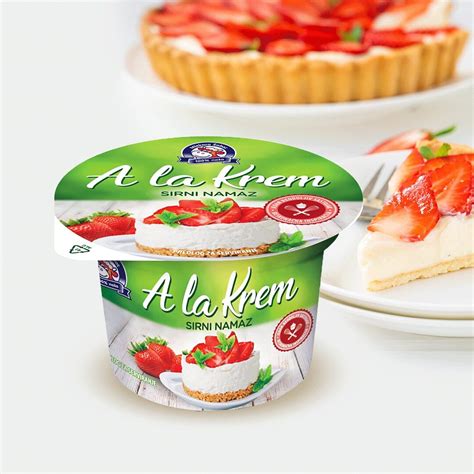 A la Krem - Mlekara