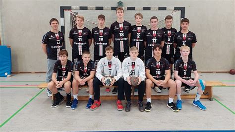 B Jugend Gewinnt In Radolfzell Hg M Llheim Neuenburg Handball