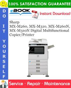 Sharp Mx M Mx M Mx M N Mx M N Digital Multifunctional