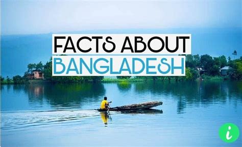 Amazing Facts About Bangladesh Bangladesh Facts Food