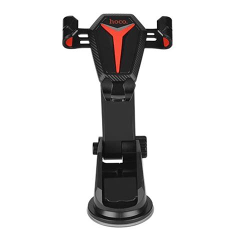 Автодержатель Hoco CA26 black | MasterClub