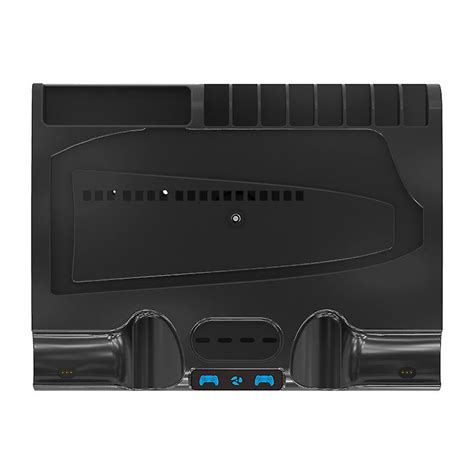 PS5 Slim Stand With Cooling Station Dual Controller Charging Dock