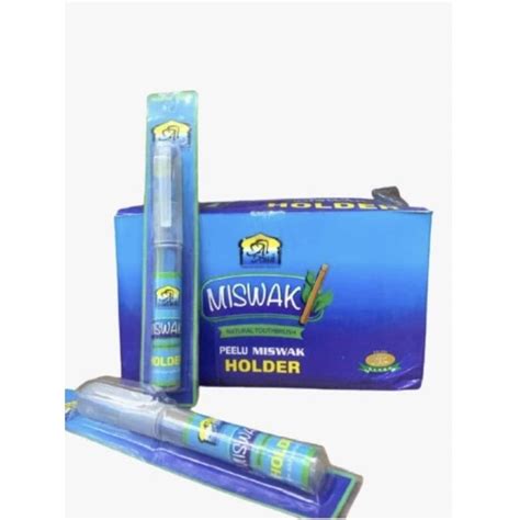 Jual Siwak Kecil Al Fazal Original Product Kayu Miswak Al Fazal Jual