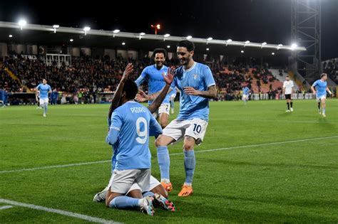 Lazio Player Ratings For Controlled Win Over Spezia The Laziali