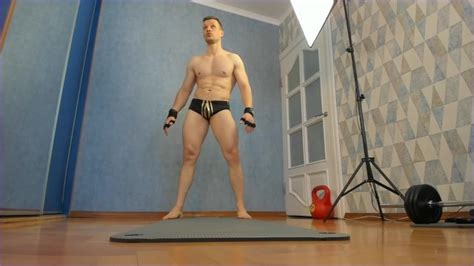 Push Ups From The Floor Squats Erotic Underwear Pornhub Gay