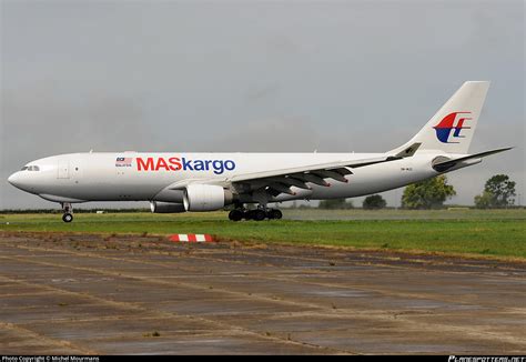 M Mud Malaysia Airlines Airbus A F Photo By Michel Mourmans Id