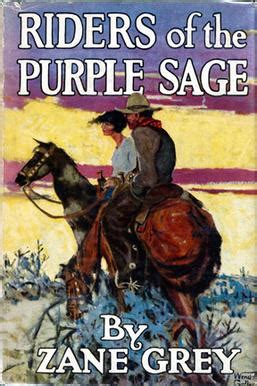 Riders of the Purple Sage - Wikipedia