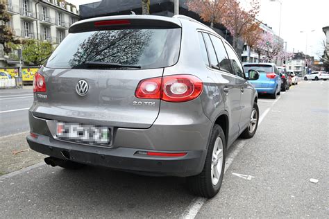 Rapperswil Jona SG Auffahrkollision Zwischen Drei Autos Zwei