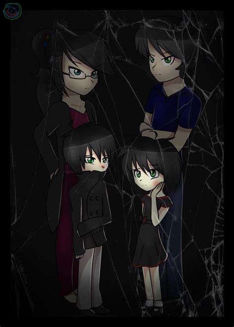 Broken Family by RaywisheS on DeviantArt