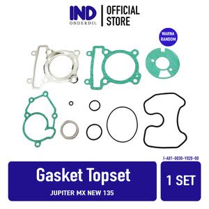 Jual Gasket Paking Packing Top Set Topset Yamaha Jupiter Mx New